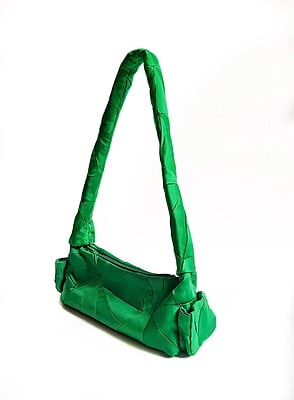 Patchwork Satin Bag Patchwork Satin Bag