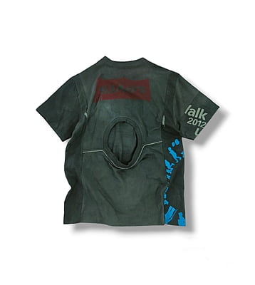 Face Back Tee