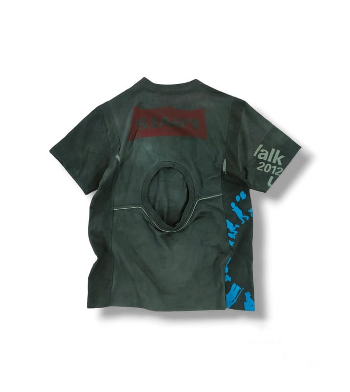 Face Back Tee