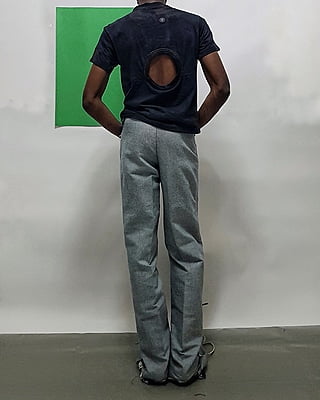 Front Back Panel Jeans Front Back Panel Jeans