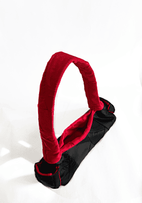Colour Block Patchwork Satin Bag Colour Block Patchwork Satin Bag