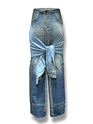 360 Back Wrap Skirt 360 Back Wrap Skirt