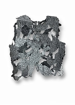 Isi Agu Off-cut Treatment Top