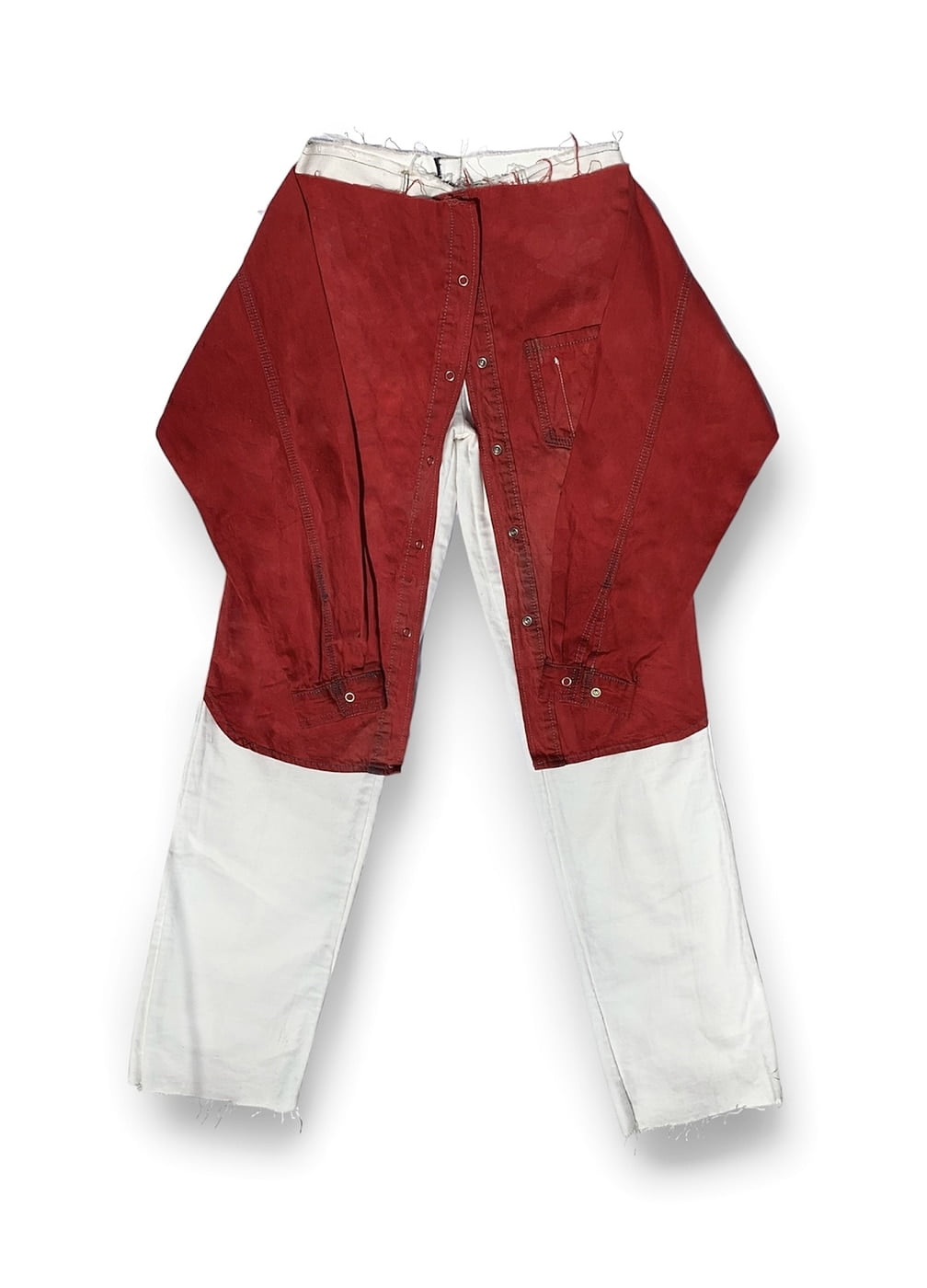 Shirt Cover Pants-26