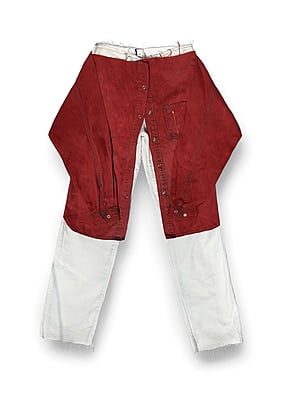 Shirt Cover Pants