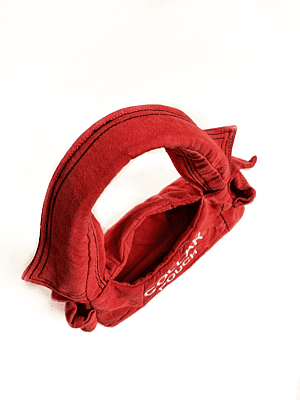 Collar Pouch in Red Collar Pouch in Red