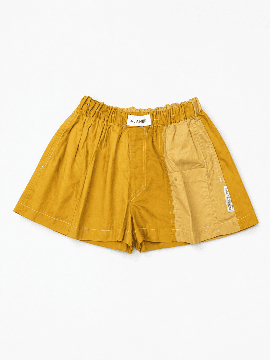 Reconstructed Buttoned Down Label Boxers-xl, image 1