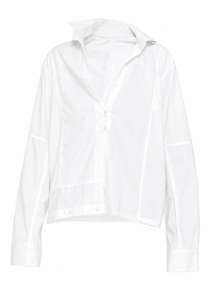 Off Shoulder Slip Shirt-2XL, image 1