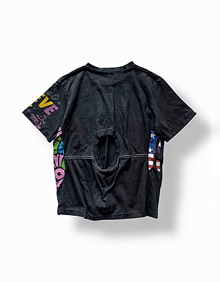 Face Back Tee (FIRST come First Serve) Face Back Tee (FIRST come First Serve)